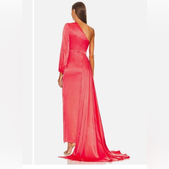 REVOLVE x Michael Costello Heather Gown - Picture 3 of 3